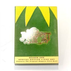 The Muppet Show Season One Special Edition 4-Disc DVD Set